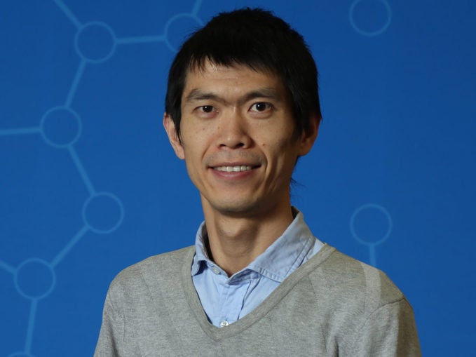 photo of Xiang Zhao