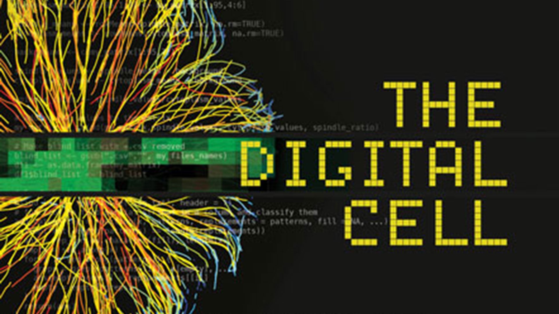 image of Digital Cell book cover