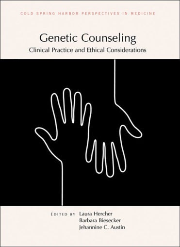 image of Genetic Counseling book cover