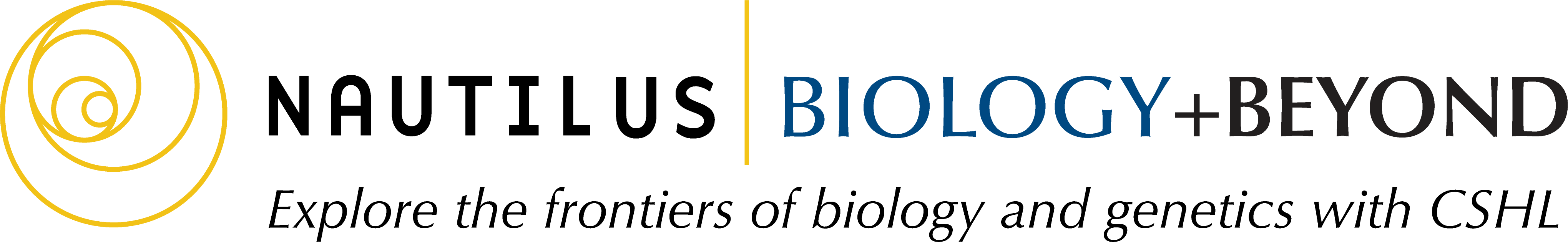 image of Nautilus Biology and Beyond channel logo