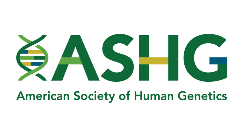 image of American Society of Human Genetics logo