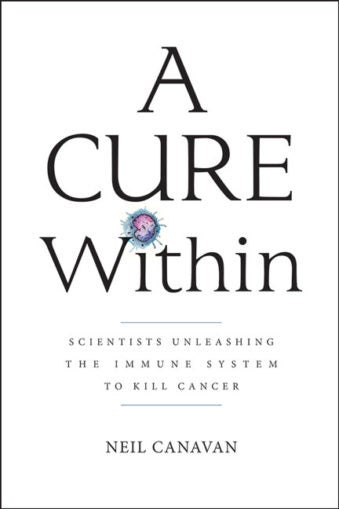 Cover art for "A Cure Within" by Neil Canavan