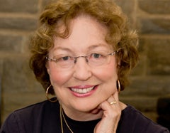 photo of Anna Marie Skalka author