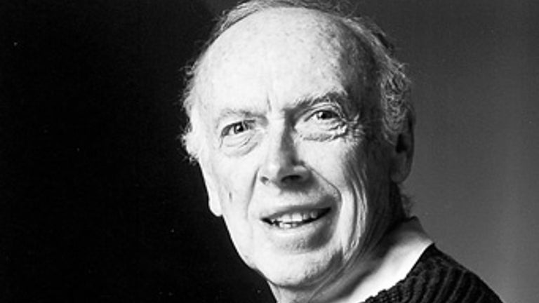 photo of James Watson