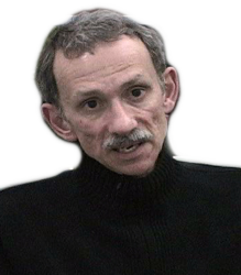 photo of Ari Patrinos