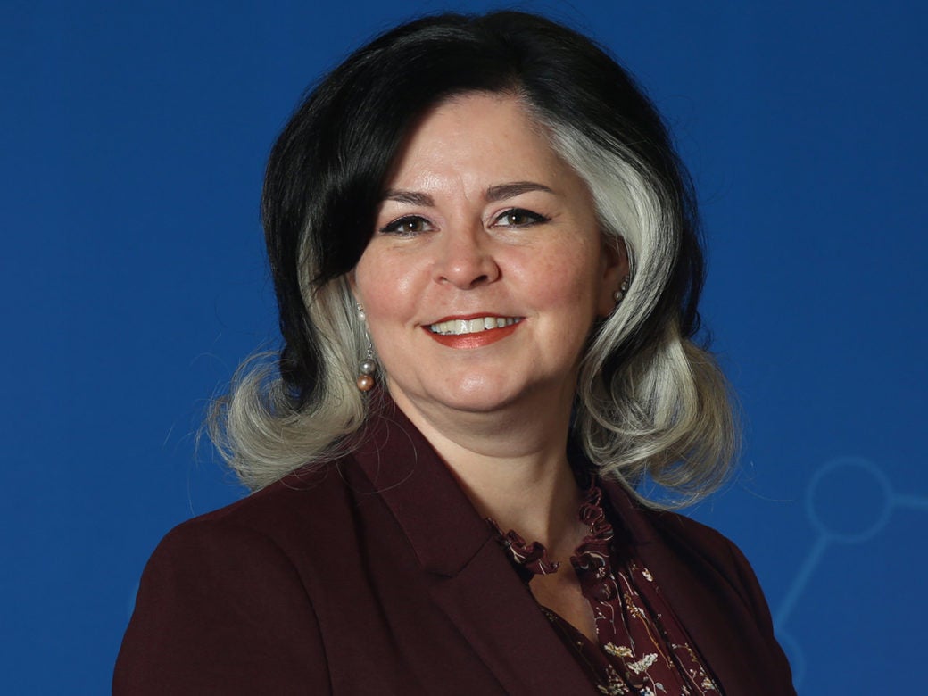 photo of Charla Lambert