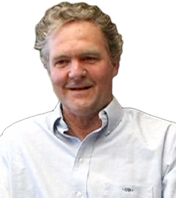 photo of David Haussler