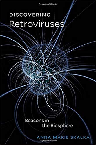 image of Discovering Retroviruses book cover