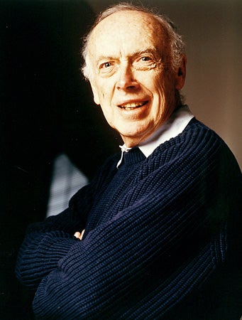 photo of James D Watson