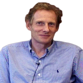 photo of Kim Nasmyth