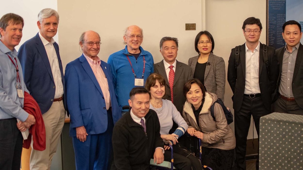 BGI Nobel Laureates Archives Cold Spring Harbor Laboratory