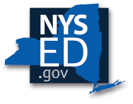 graphic of NYSED logo