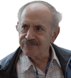 photo of Robert Weinberg