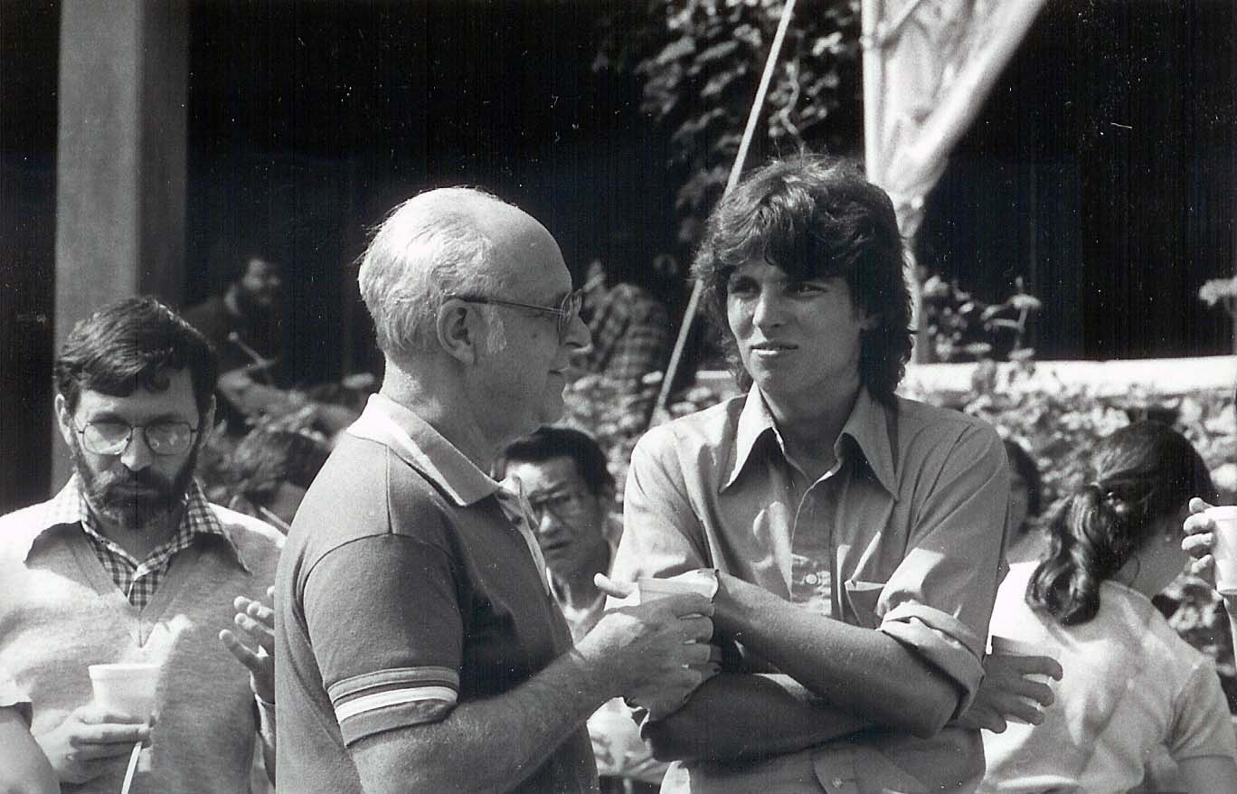 image of Szybalski & Murialdo 1980 Phage meeting