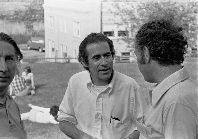 photo of Zinder CSH Symposium 1974
