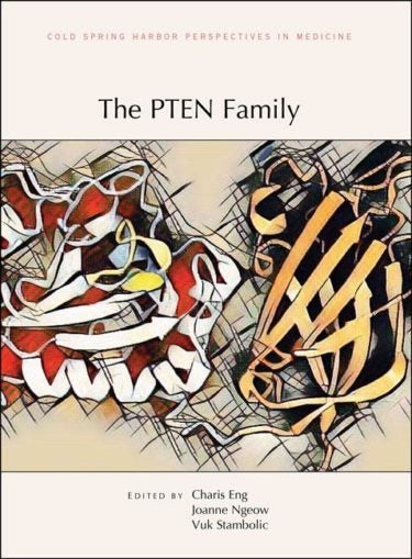 The PTEN Family cover