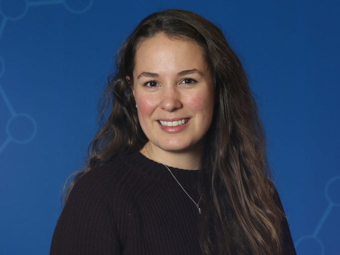 photo of Sophia Zebell