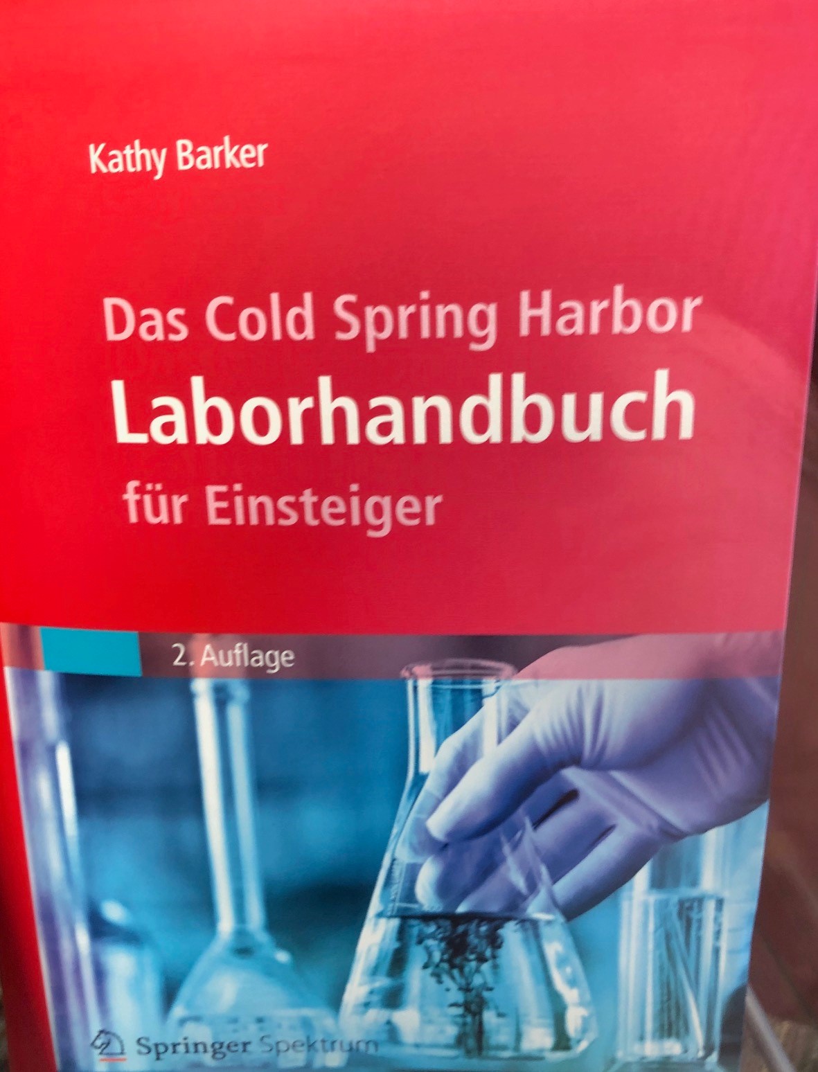 About Cold Spring Harbor Laboratory Press Cold Spring Harbor Laboratory