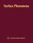 image of surface phenomena symposium cover