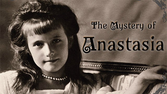 Mystery of Anastasia hero image