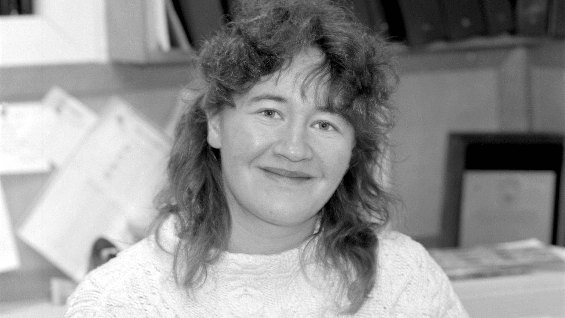 photo of Carol Greider