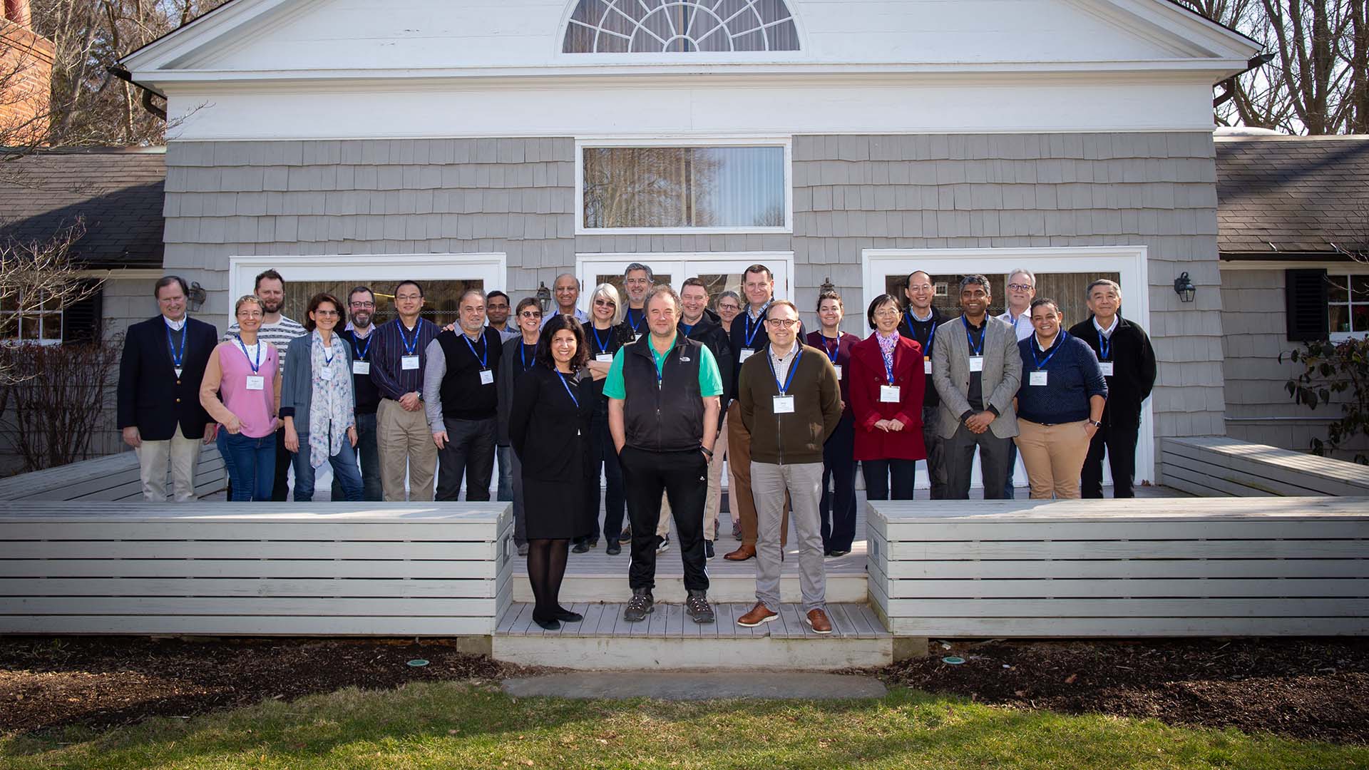 photo of Copper Cancer Consortium group at Banbury