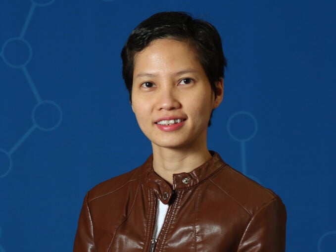 photo of Thu Tran