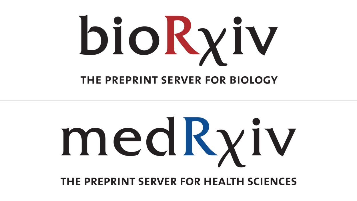 logo of bioRxiv and medRxiv