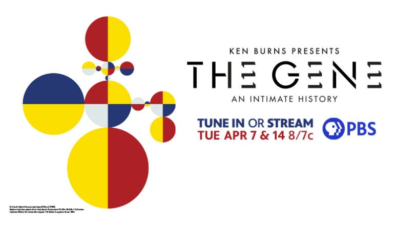 Hero image - The Gene