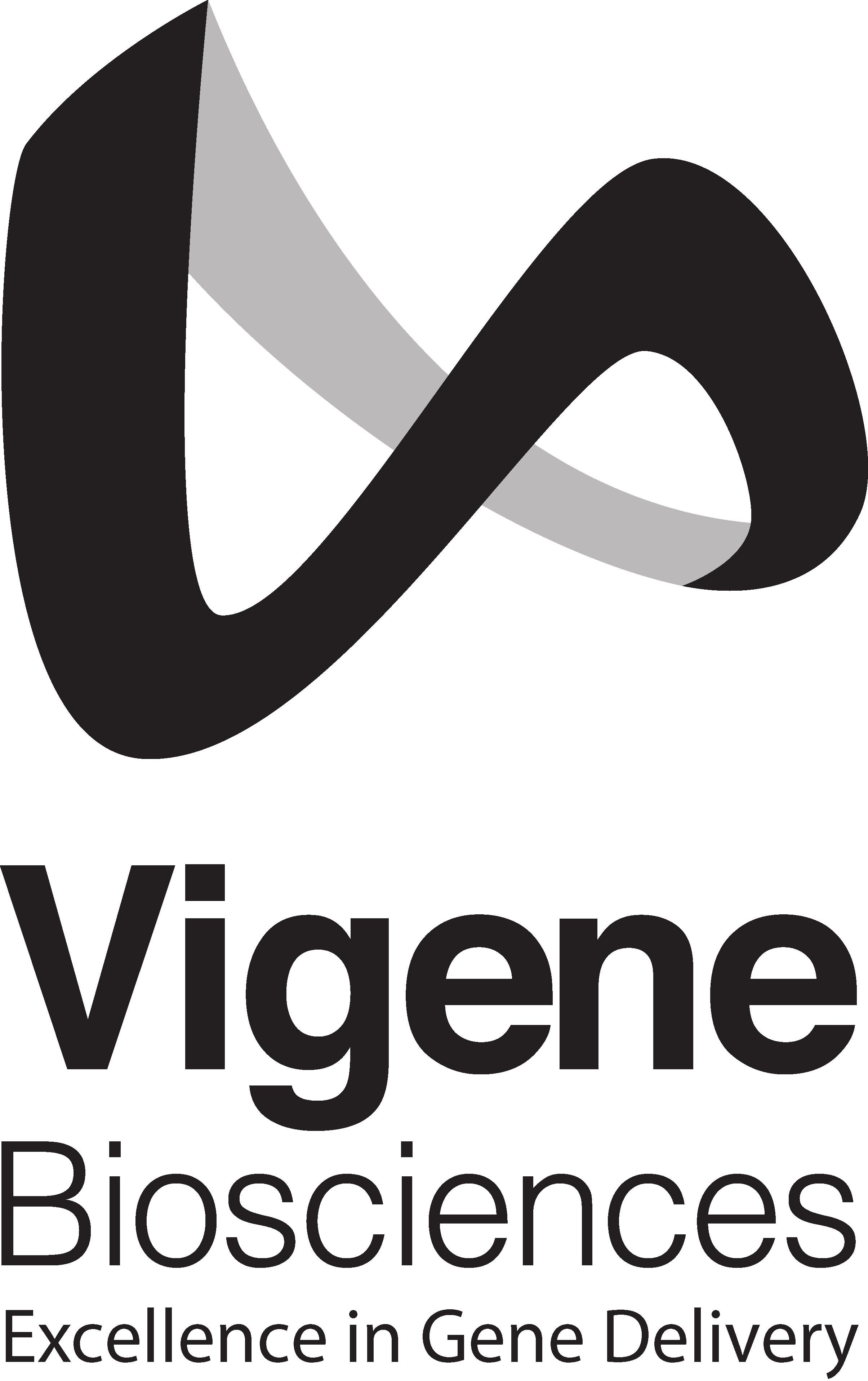 Vigene Biosciences Logo