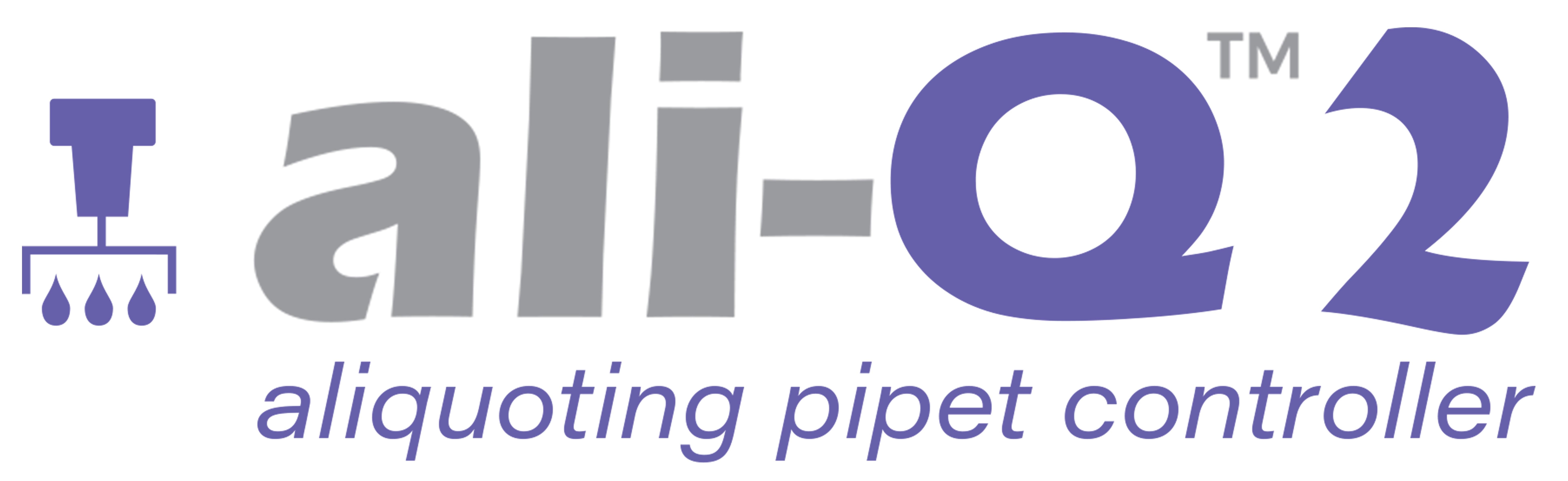VistaLab Technologies Ali-Q2 Aliquoting Pipet Controller Logo