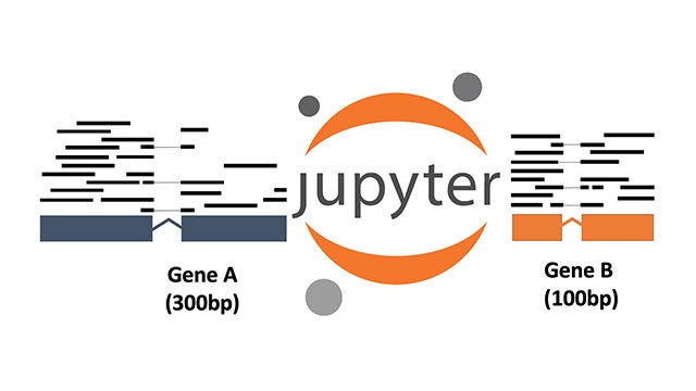 RNA-Seq with Jupyter hero image