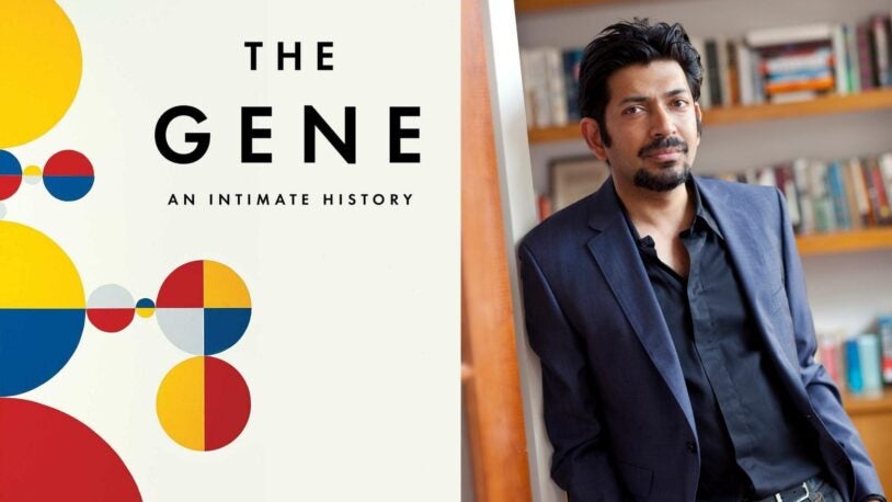 Dr. Mukherjee and The Gene