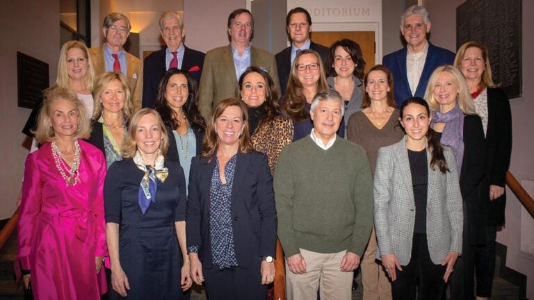 photo of the 2019 Cold Spring Harbor Laboratory Association members