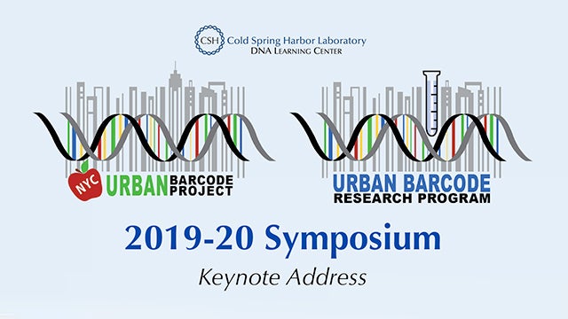 Urban Barcode Project Symposium hero image