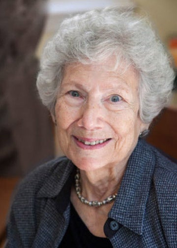 photo of Evelyn Witkin