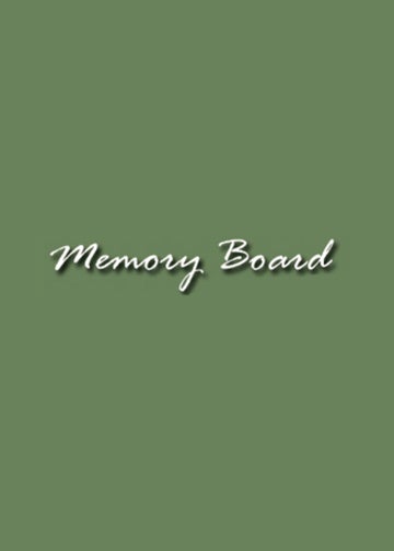 image of Memory Board