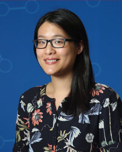 photo of 2020 graduate Jue-Xiang Wang