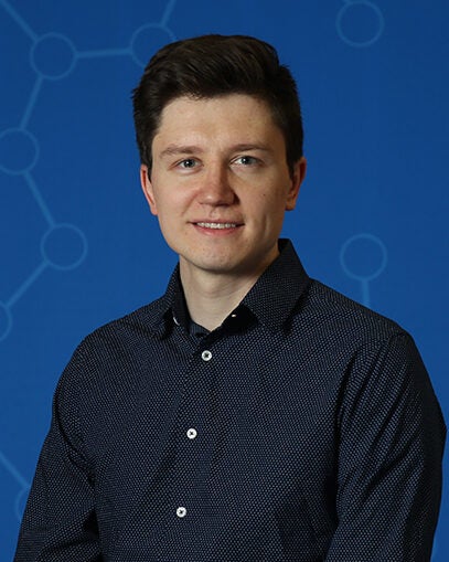 photo of 2020 graduate Emilis Bruzas