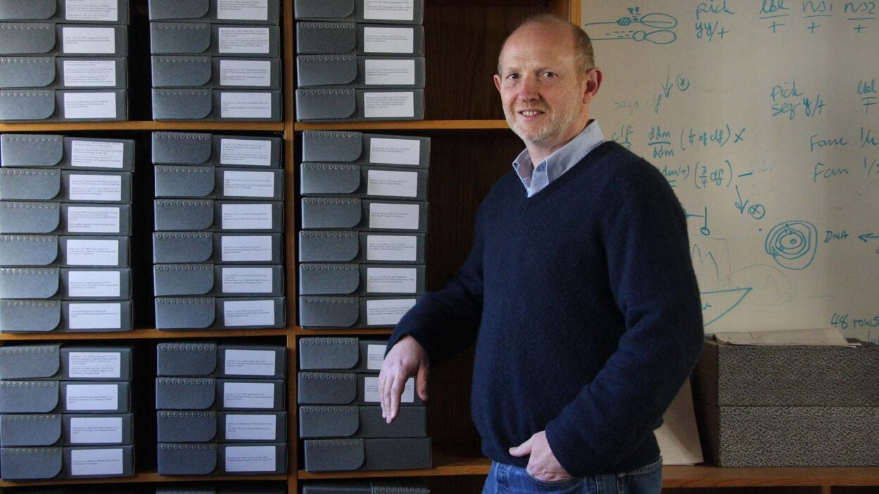 photo of Rob Martienssen