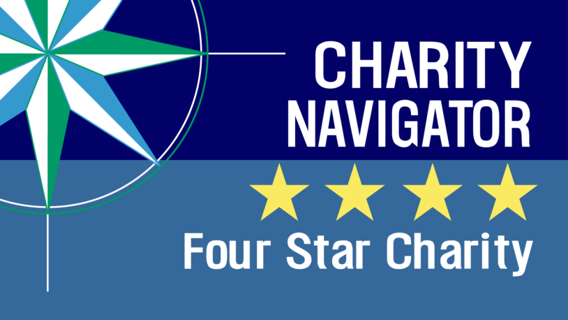 CSHL receives its 19th 4-star rating from Charity Navigator