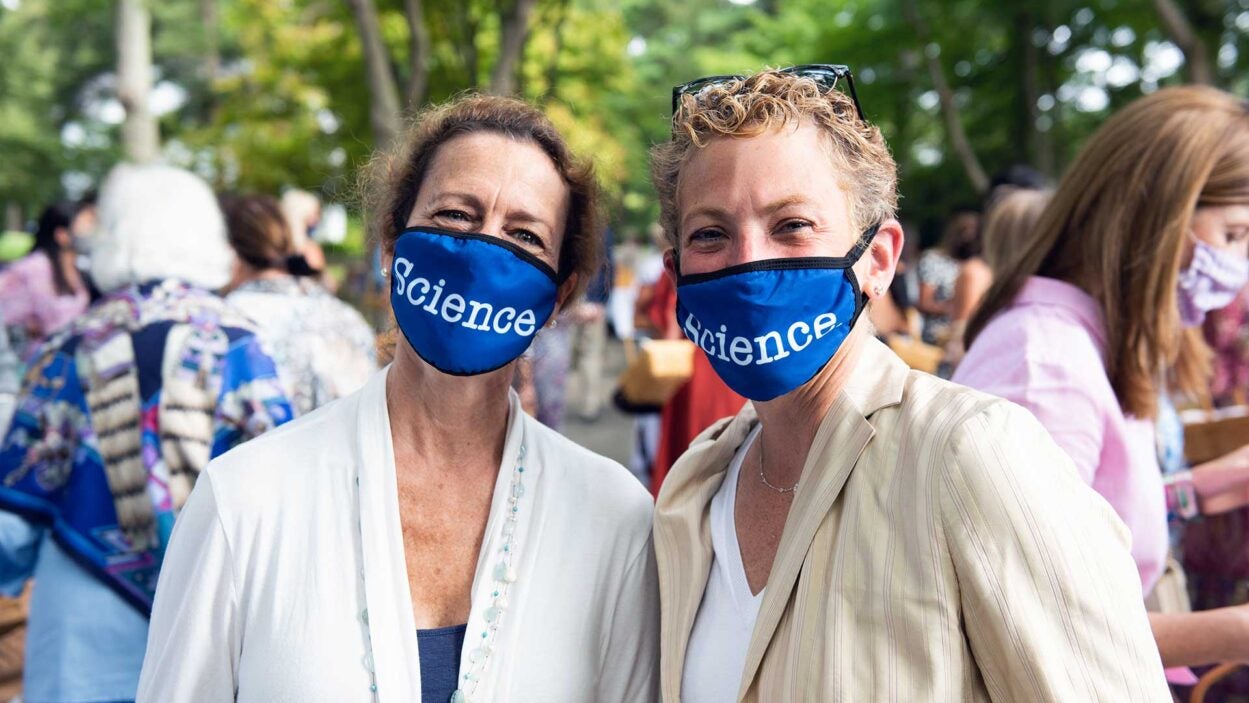 photo from 2020 Womens Partnership for Science