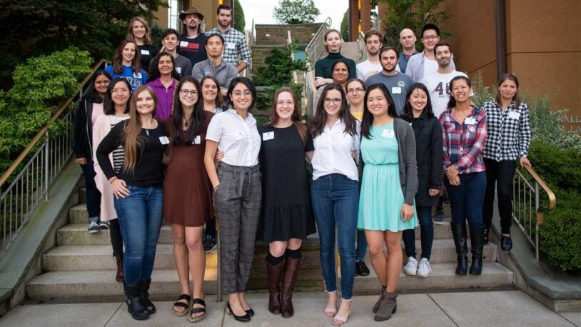 CSHL WiSE earns community support grant from Mary’s Pence