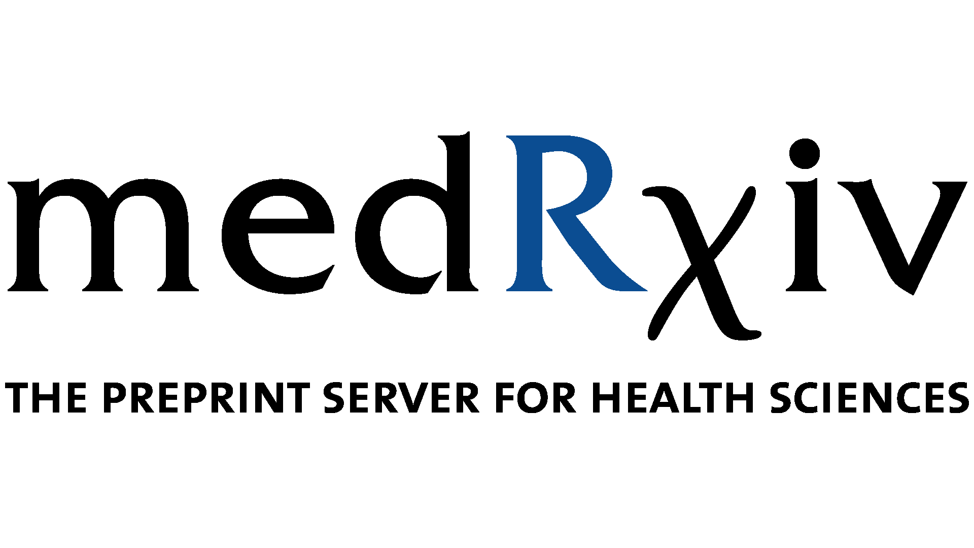 image of medRxiv logo