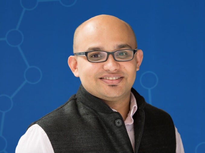 photo of Arkarup Banerjee