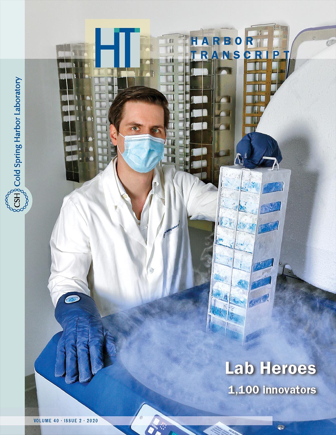 Winter 2020 Cold Spring Harbor Laboratory