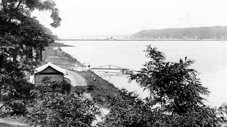 photo of Cold Spring Harbor