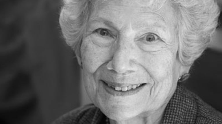 photo of Evelyn Witkin, 2011
