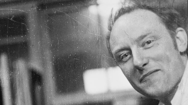 photo of Francis Crick