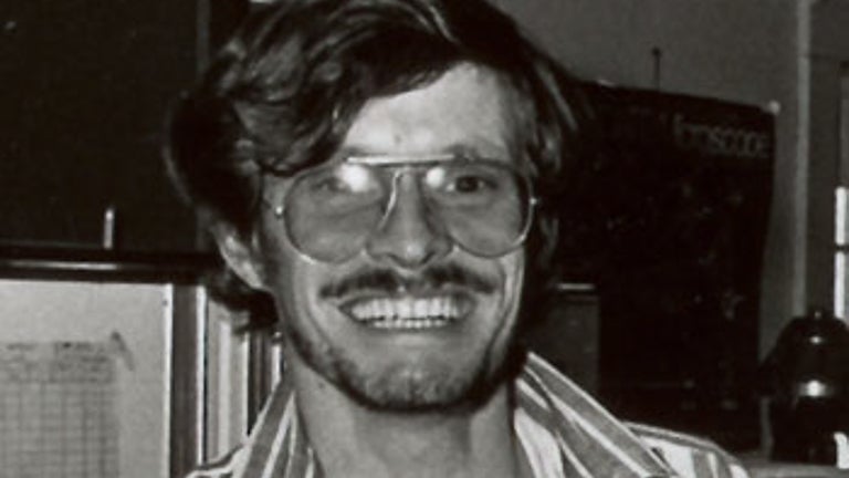 photo of Jeffrey Strathern